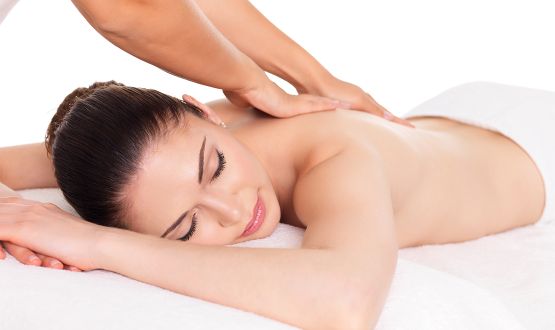 Massage brésilien avec Enveloppement corporel au choix